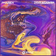 Do it again ep cover image