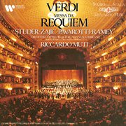 Messa da Requiem cover image