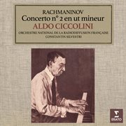 Rachmaninov: piano concerto no. 2, op. 18 cover image