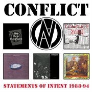 Statements of intent 1988-94 cover image