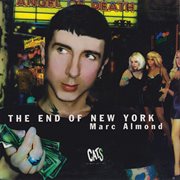 The end of new york (a spoken word recording) cover image