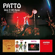 Give it all away: the albums 1970-1973 cover image
