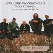 Just one life (feat. the fish brothers) cover image