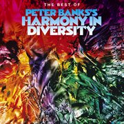 The best of peter banks's harmony in diversity cover image