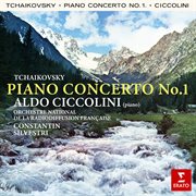 Piano concerto no. 1 cover image