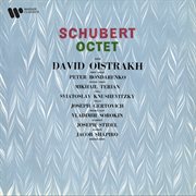 Schubert: octet in f major, op. 166, d. 803 cover image