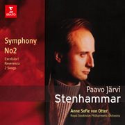 Stenhammar: symphony no. 2, excelsior!, reveranza & 2 songs cover image
