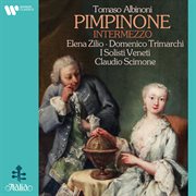 Albinoni Pimpinone cover image