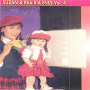 Suzan & Kak Ria Enes, Vol. 4 cover image