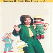 Suzan & Kak Ria Enes, Vol. 6 cover image