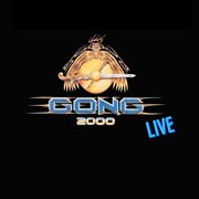 Gong 2000 Live cover image