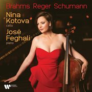 Brahms reger schumann cover image