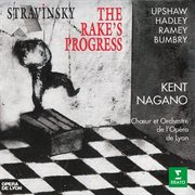Stravinsky: the rake's progress cover image