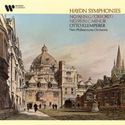 Haydn: symphonies nos. 92 "oxford" & 95 cover image