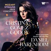 Mozart & strauss: oboe concertos cover image