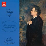 Grieg: pièces lyriques, sonate, op. 7 & ballade, op. 24 cover image