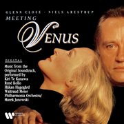 Meeting venus (original motion picture soundtrack) [highlights from wagner's tannhäuser] cover image