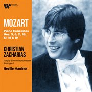 Mozart: piano concertos nos. 5, 6, 11, 16, 17, 18 & 19 cover image