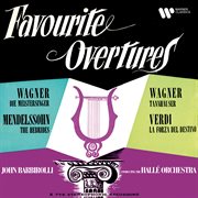 Wagner, mendelssohn & verdi: favourite overtures cover image