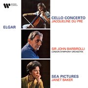 Cello concerto ; : Sea pictures cover image