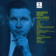 Ravel: mélodies cover image