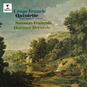 Franck: quintette pour piano et cordes, fwv 7 cover image