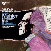 Mahler: symphony no. 6 "tragic" - strauss: metamorphosen cover image