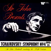 Tchaikovsky: symphony no. 4, op. 36 cover image