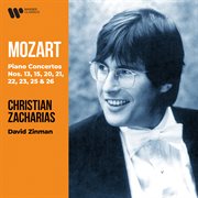 Mozart: piano concertos nos. 13, 15, 20, 21, 22, 23, 25 & 26 "coronation" cover image