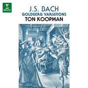 Bach: goldberg variations, bwv 988 cover image