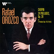 Chopin: préludes, op. 28, 45 & posth cover image