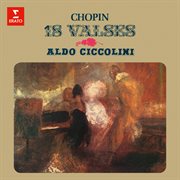 Chopin: 18 valses cover image
