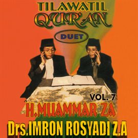 Tilawatil Quran Qori Qoriah Internasional, Vol. 4