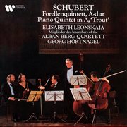 Schubert: piano quintet, d. 667 "trout" cover image