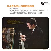 Music by chopin, schumann & albéniz - prokofiev: piano sonata no. 2, op. 14 cover image