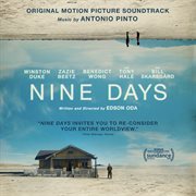 Nine days : original motion picture soundtrack cover image