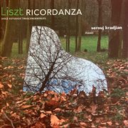 Liszt ricordanza doce estudios trascendentales cover image