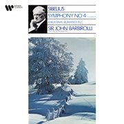 Sibelius: symphony no. 4, rakastava & romance in c major cover image