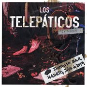 Los telepáticos (en directo de intruso bar, madrid, julio de 2019) cover image
