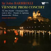 A viennese prom concert: the blue danube, champagne polka, gold and silver cover image