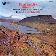 Sibelius: great tone poems. finlandia, karelia suite, valse triste cover image