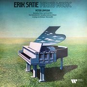 Satie: piano music, including the gymnopédies, gnossiennes & sonatine bureaucratique cover image