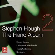 The piano album 2: music by czerny, moszkowski, rubinstein cover image