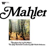 Mahler: symphony no. 1 "titan" cover image