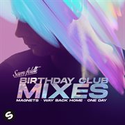Birthday club mixes cover image