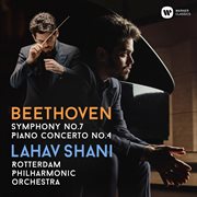 Beethoven: symphony no. 7 & piano concerto no. 4 cover image