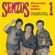 Slovenská rodná dedina cover image