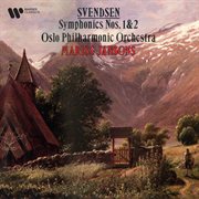 Svendsen: symphonies nos. 1 & 2 cover image