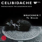 Bruckner: symphony no. 7 & te deum (live) cover image