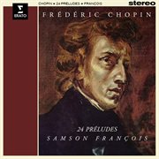 Chopin: 24 préludes, op. 28 cover image